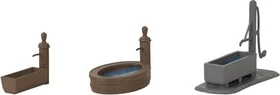 Faller 3 Dorfbrunnen