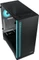 Zalman S5, schwarz, Glasfenster Vorschaubild