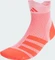adidas RUNxADIZERO Socken white/lucid red Vorschaubild