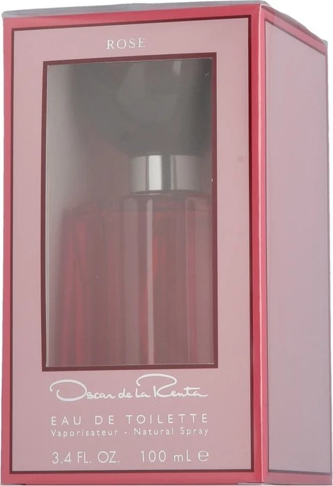 Oscar de la Renta Oscar Rose Eau de Toilette, 100ml