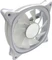 LC-Power Case Fan 120mm ARGB Reverse, weiß, LED-Steuerung, Fernbedienung, 120mm, 3er-Pack Vorschaubild