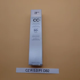 IT Cosmetics Your Skin But Better CC+ fair light SPF50+ LSF50+, 32ml