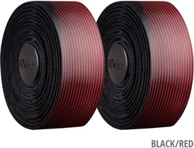 fi'zi:k Vento Microtex Tacky Bi-Color 2mm Lenkerband schwarz/rot