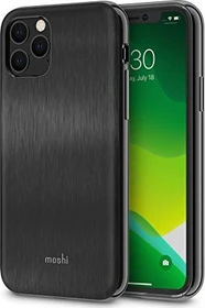 Moshi iGlaze für Apple iPhone 11 Pro schwarz