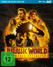 Jurassic World: Ein neues Zeitalter (Blu-ray)