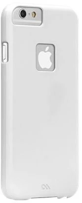 Case-Mate Barely There Case für Apple iPhone 6/6s weiß