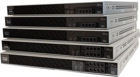 Cisco ASA 5525-X Firewall, 8x RJ-45, DES (ASA5525-K8)