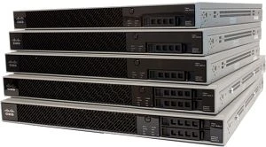 Cisco ASA 5525-X IPS Edition Firewall, 8x RJ-45, 3DES/AES