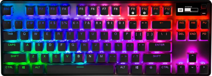 SteelSeries Apex Pro TKL Wireless 2023, OmniPoint 2.0, USB/Bluetooth, US