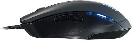 Tt esports Commander Gaming Gear Combo, LEDs blau, USB, DE