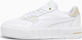 Puma Cali Court Match puma white/granola (Damen)