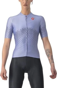 Castelli Aero Pro Trikot kurzarm violet mist (Damen)