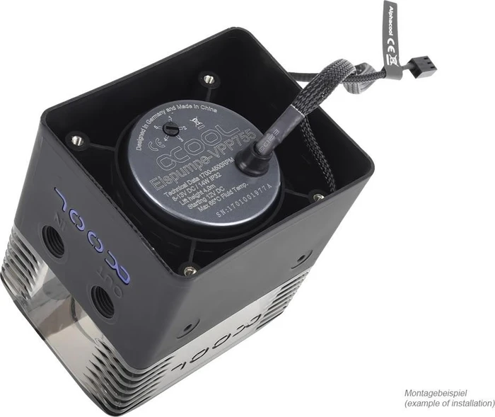 Alphacool Eisstation VPP inkl. VPP755