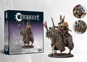 Conquest - Old Dominion - Mounted Strategos