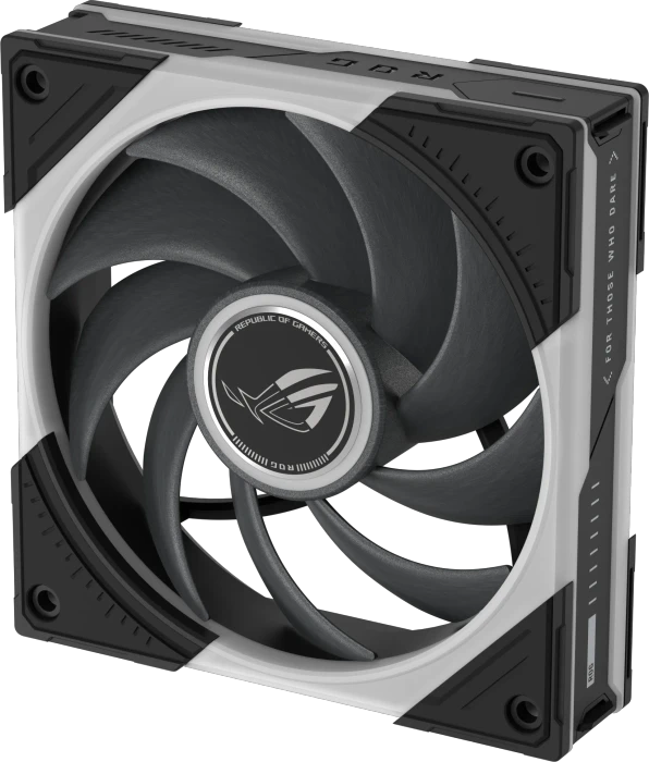 ASUS ROG Eurux GR120 ARGB, schwarz, Single Pack, 120mm