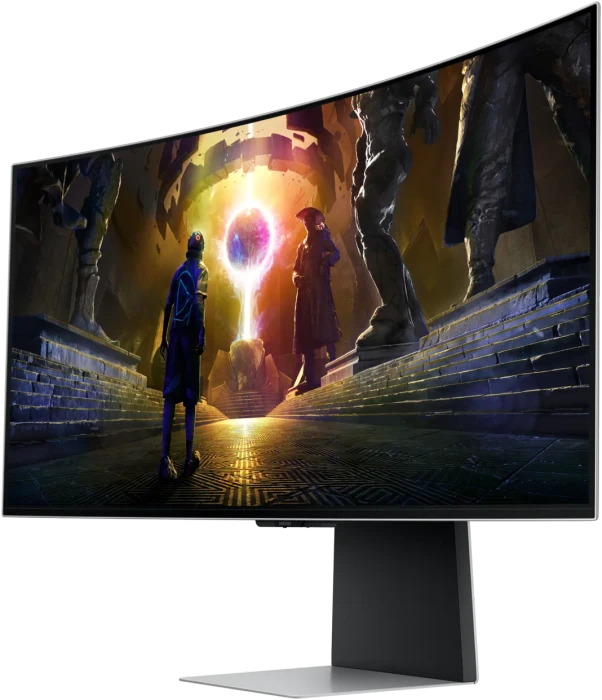 Samsung Odyssey OLED G8 G85SD, 34"