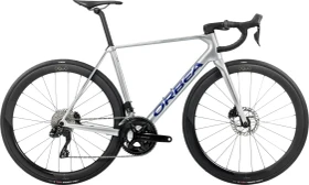 Orbea Orca Aero M30iLTD PWR spark silver/titain grey Modell 2026