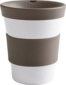 Kahla cupit Becher 350ml warm gray