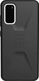 UAG Civilian Case für Samsung Galaxy S20 schwarz