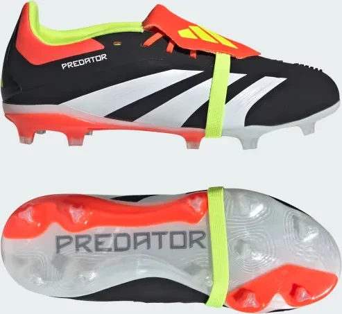 adidas Predator Elite Fold-Over Tongue FG (Junior)