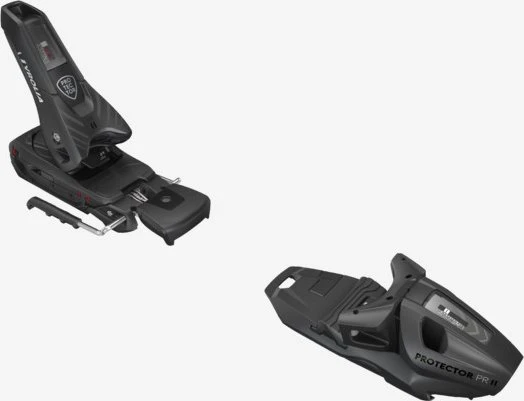 Head Protector PR 11 GW Alpinbindung matt black (Modell 2023/2024)