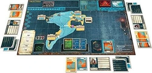 Z-Man Games Pandemic Legacy Season 2 Black Edition (englisch)