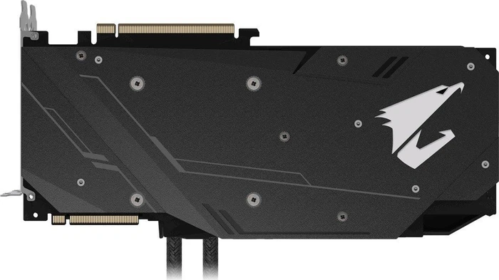 GIGABYTE AORUS GeForce RTX 2080 Xtreme Waterforce 8G, 8GB GDDR6, 3x HDMI, USB-C, 3x DP