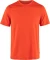 Fjällräven Abisko Day Hike Funktionsshirt kurzarm flame orange (Herren) Vorschaubild