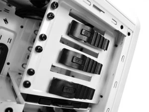 NZXT Phantom 410 weiß, Acrylfenster