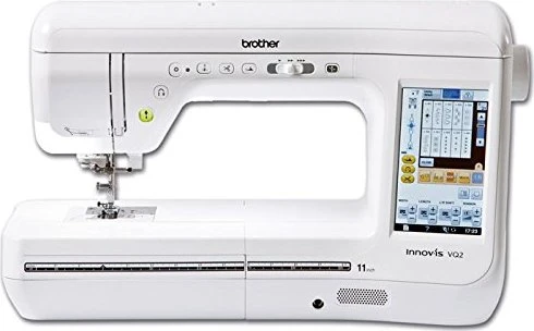 Brother Innov-is VQ2 Quilt- und Nähmaschine