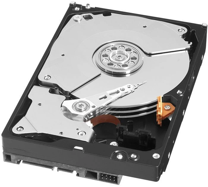 Western Digital WD_BLACK 1TB, 512n / 3.5" / SATA 6Gb/s