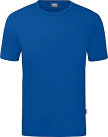 Jako Organic T-Shirt kurzarm royal