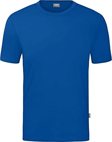 Jako Organic T-Shirt kurzarm royal