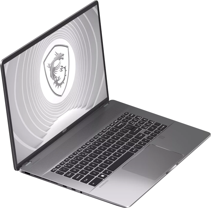 MSI CreatorPro Z17 HX Studio A13VJT-221, Lunar Gray, Core i9-13980HX, 32GB RAM, 2TB SSD, RTX 2000 Ada Generation, DE