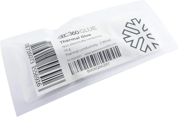 EC360 Thermal Glue White, Wärmeleitkleber, 10g