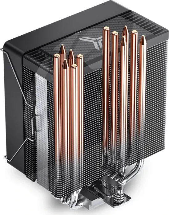 Jonsbo CR-1000MAX V2 ARGB Black, schwarz