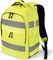 Dicota HI-VIS Base V2 Laptop-Rucksack, gelb Vorschaubild