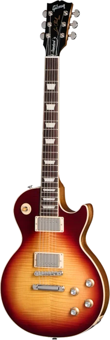 Gibson Les Paul Standard '60s Faded Vintage Bourbon Burst