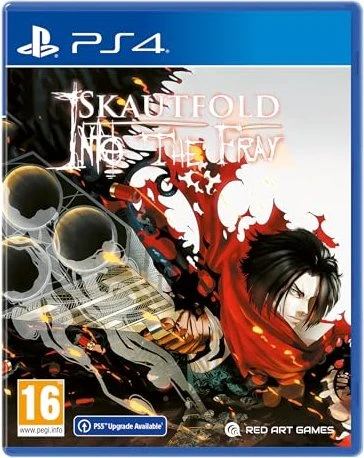 Skautfold: Into the Fray (PS4)