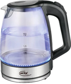 elta GWK-2200.2 Glas-Wasserkocher