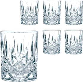 Nachtmann Noblesse Whiskyglas, 6 Stück