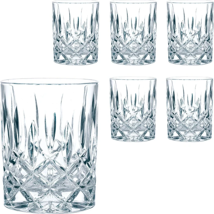 Nachtmann Noblesse Whiskyglas, 6 Stück
