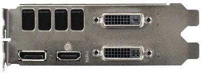 KFA2 GeForce GTX 660 Ti EXOC, 3GB GDDR5, 2x DVI, HDMI, DP