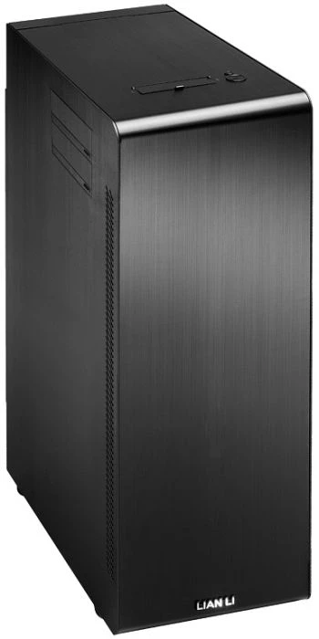 Lian Li TYR PC-X2000FN schwarz, schallgedämmt