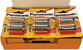 Panasonic Alkaline Power Baby C, 2er-Pack