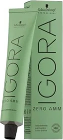 Schwarzkopf Igora Zero Amm Haarfarbe 9-42 extra hellblond beige asch, 60ml