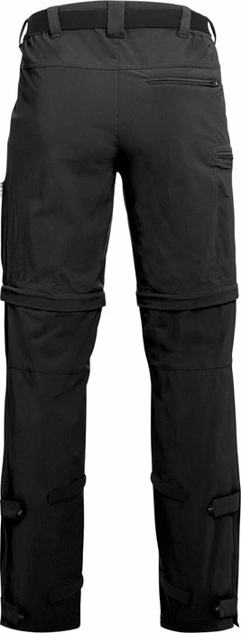 Gonso Portland Zip-Off Zip-Off Hose lang schwarz (Herren)