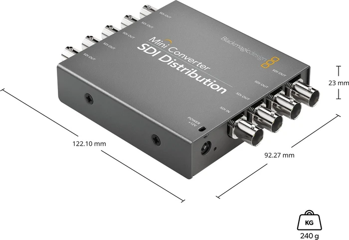 Blackmagic Design MiniConverter Mini Converter SDI Distribution