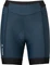 Vaude Posta Tights Shorty Fahrradhose kurz dark sea (Damen) Vorschaubild