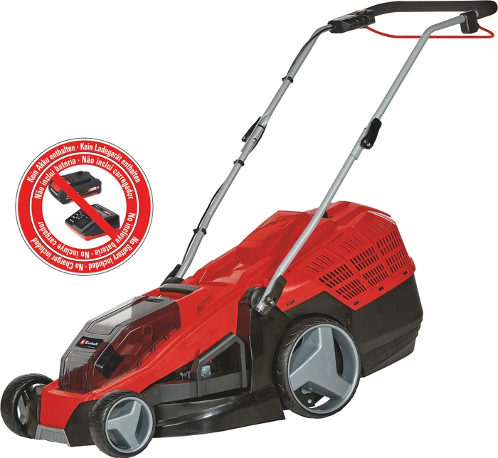 Einhell Expert GE-CM 36/43 Li M Akku-Rasenmäher solo